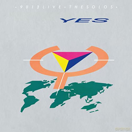 Yes: 9012 Live The Solos (Coloured) [Winyl]