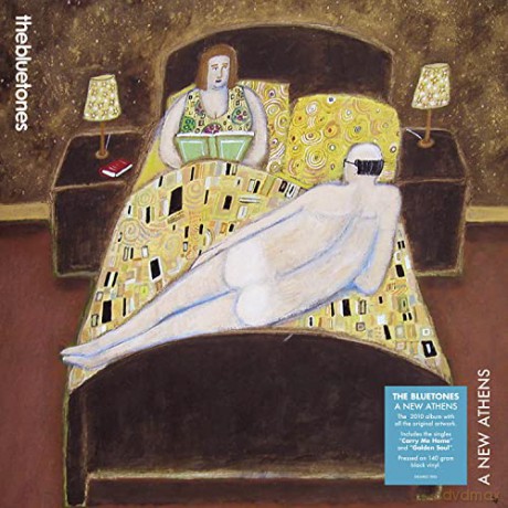 Bluetones: A New Athens [Winyl]
