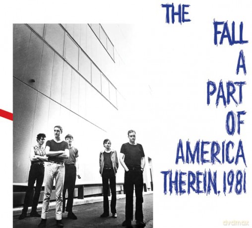 Fall: A Part Of America Therein 1981 [Winyl]