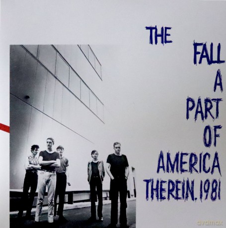 Fall: A Part Of America Therein 1981 [Winyl]