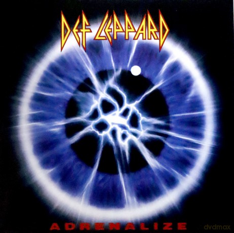 Def Leppard: Adrenalize [Winyl]