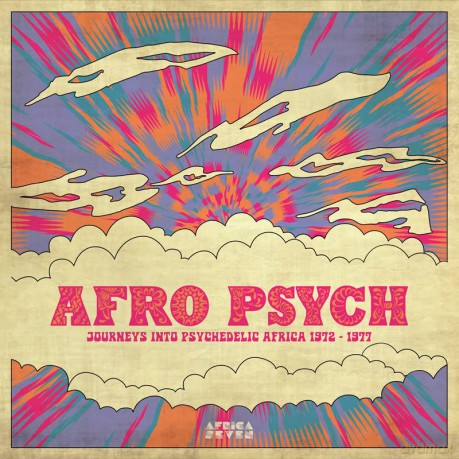 Afro Psych (Journeys Into Psychedelic Africa 1972-1977) [Winyl]