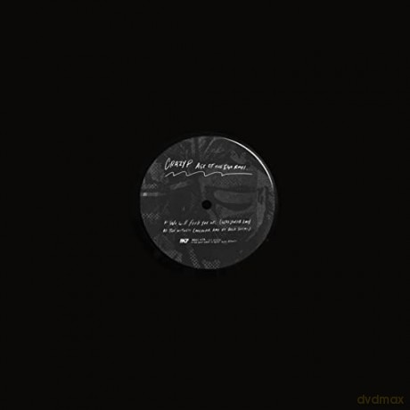 Crazy P: Age Of The Ego (Remix Ep1) [Winyl]
