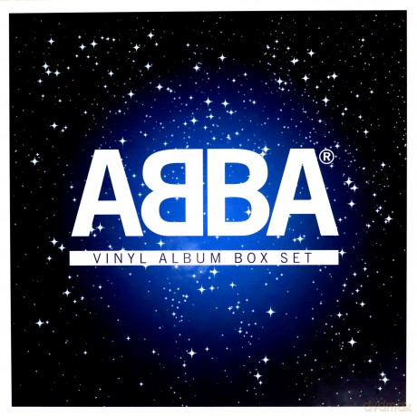 Abba: Album Box Sets [10xWinyl]