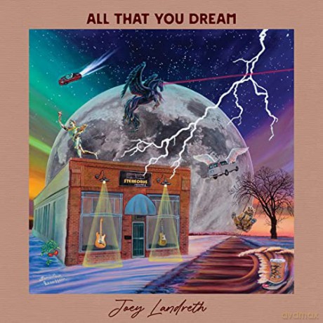 Joey Landreth: All That You Dream [Winyl]