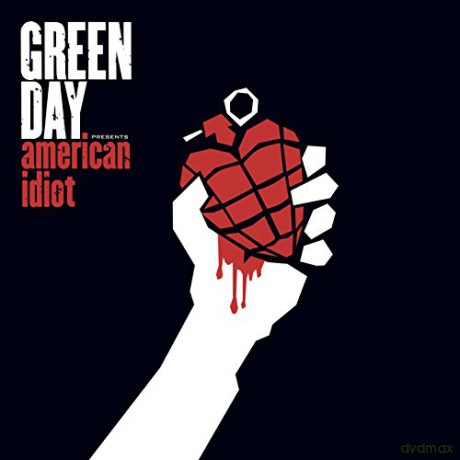 Green Day: American Idiot (+Poster) [2xWinyl]