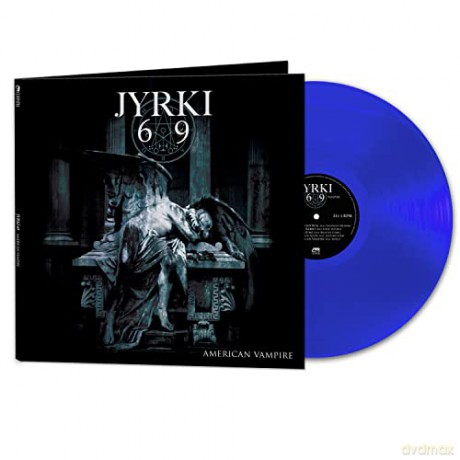 Jyrki 69: American Vampire (Blue) [Winyl]