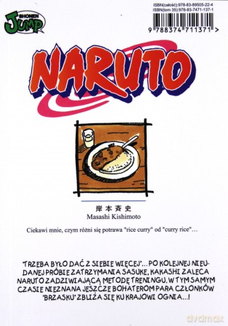 Naruto (Tom 35) - Masashi Kishimoto [KOMIKS]