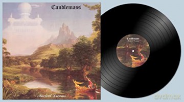 Candlemass: Ancient Dreams [Winyl]