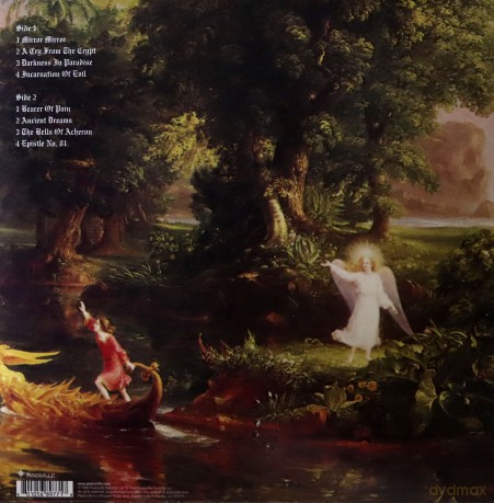 Candlemass: Ancient Dreams [Winyl]