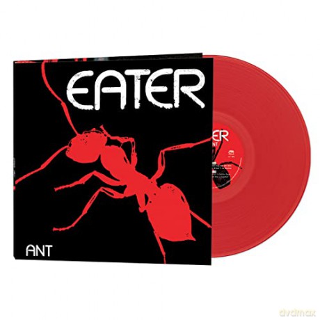 Eater: Ant (Red) [Winyl]