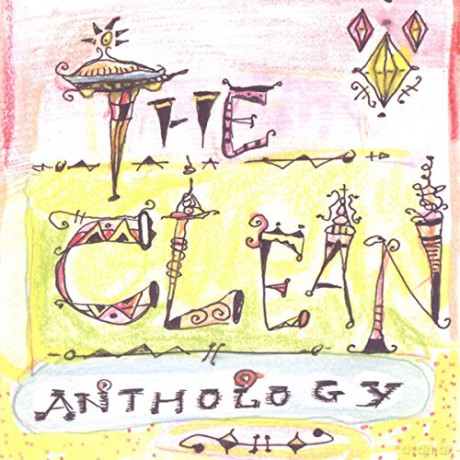 Clean: Anthology [4xWinyl]