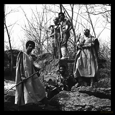 Pyramids: Aomawa: The 1970s Recordings [4xWinyl]