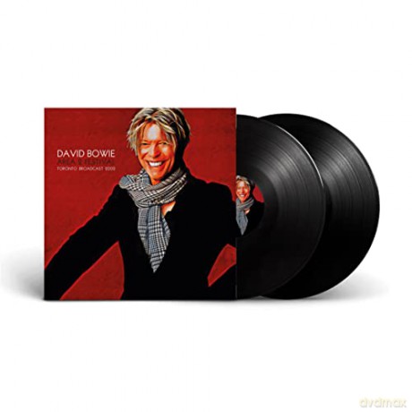 David Bowie: Area 2 Festival [2xWinyl]
