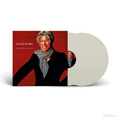 David Bowie: Area 2 Festival (White) [2xWinyl]
