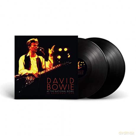 David Bowie: At The National Bowl [2xWinyl]