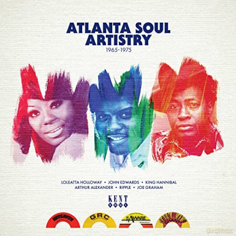 Atlanta Soul Artistry 1965-1975 [Winyl]