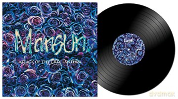 Mansun: Attack Of The Grey Lantern [Winyl]