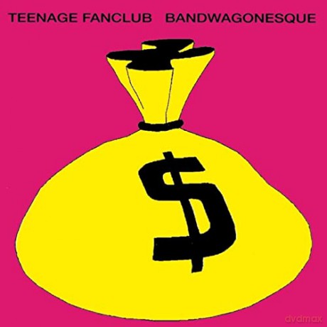 Teenage Fanclub: Bandwagonesque [Winyl]