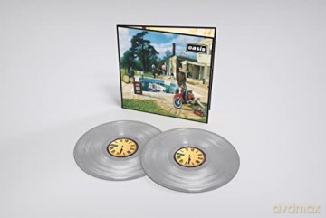 Oasis: Be Here Now (25th Anniversary) (Grey) [2xWinyl]