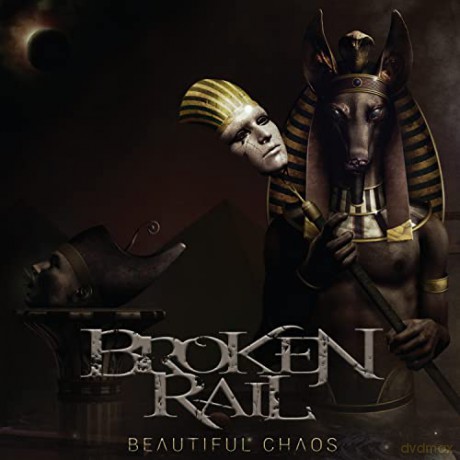 Brokenrail: Beautiful Chaos [Winyl]