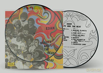 Edan: Beauty And The Beat (Picture) [Winyl]