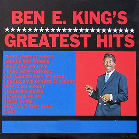 Ben E. King: Ben E. Kings Greatest Hits (Translucent Red) (Limited) [Winyl]