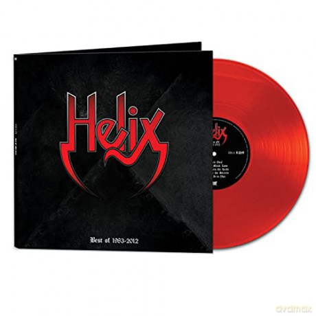 Helix: Best Of 1983-2012 (Red) [Winyl]