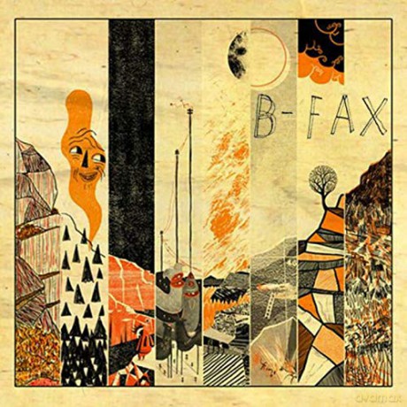 B-Fax: B-Fax (RSD 2020) [Winyl]