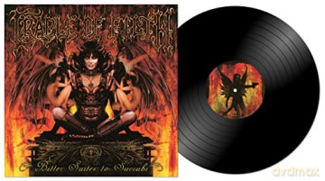Cradle Of Filth: Bitter Suites To Succubi [Winyl]
