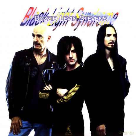 Bozzio Levin Stevens: Black Light Syndrome (Clear) [2xWinyl]