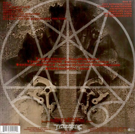 Morbid Angel: Blessed Are The Sick [Winyl]