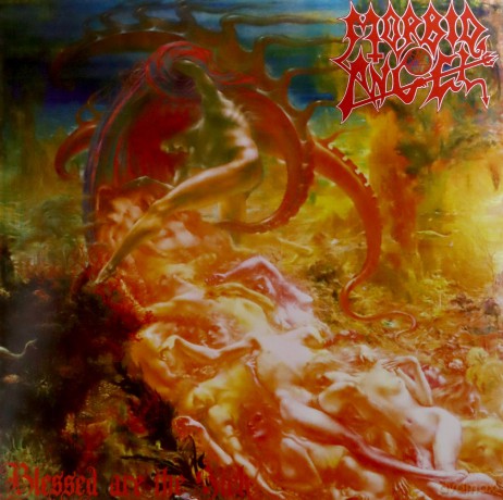 Morbid Angel: Blessed Are The Sick [Winyl]