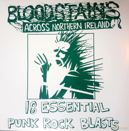 Bloodstains Across Northern Ireland [Winyl]