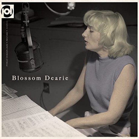 Blossom Dearie: Blossom Dearie [Winyl]