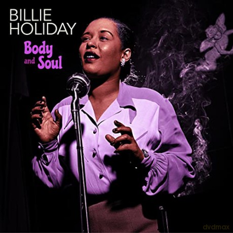 Billie Holiday: Body And Soul (+2 Bonus Tracks) (Purple) [Winyl]