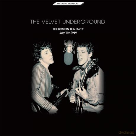 Velvet Underground: Boston Tea Party July 11th 1969 [2xWinyl]