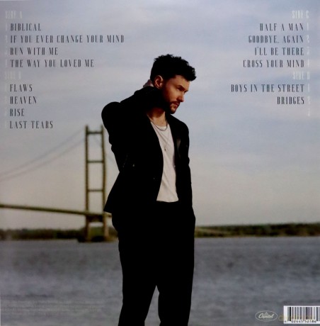 Calum Scott: Bridges [2xWinyl]