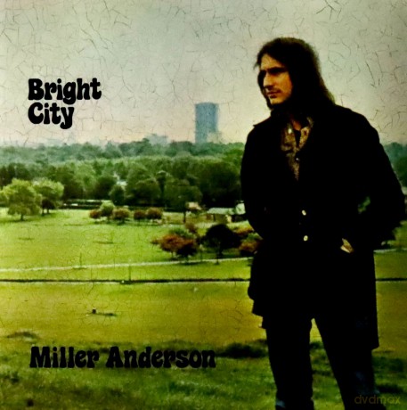 Miller Anderson: Bright City [Winyl]