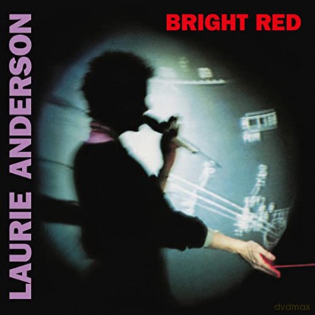 Laurie Anderson: Bright Red (Coloured) [Winyl]