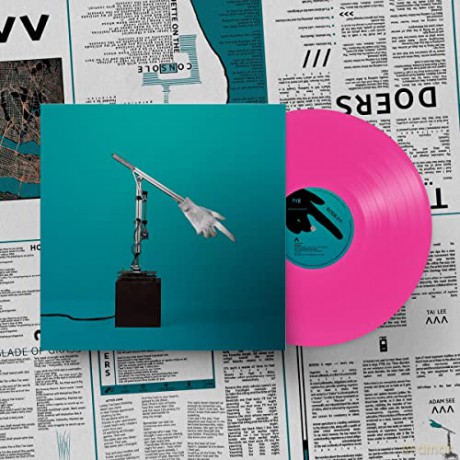 Bodega: Broken Equipment (Pink) [Winyl]