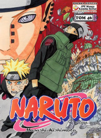 Naruto (Tom 46) - Masashi Kishimoto [KOMIKS]