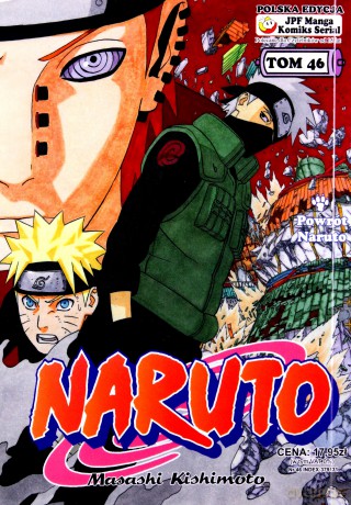 Naruto (Tom 46) - Masashi Kishimoto [KOMIKS]