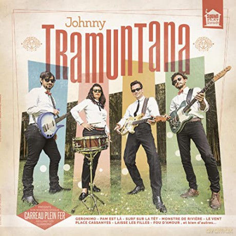 Johnny Tramuntana: Carreau Plein Fer [Winyl]