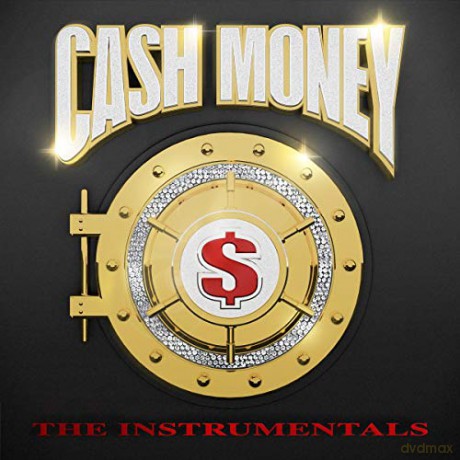 Cash Money: The Instrumentals [2xWinyl]