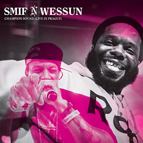Smif-N-Wessun: Champion Sound (Live From Prague) [2xWinyl]