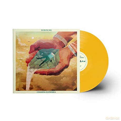 M Huncho: Chasing Euphoria (Orange) [2xWinyl]