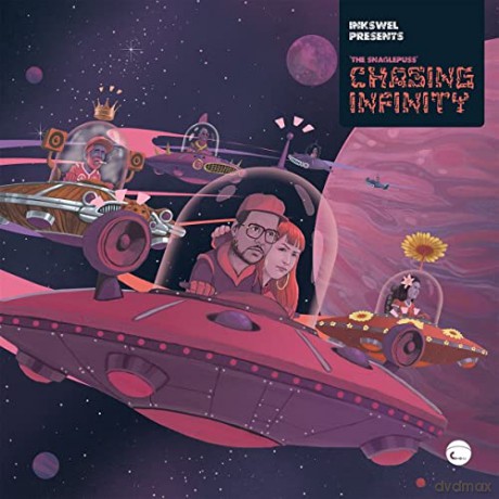 Inkswel: Chasing Infinity [Winyl]