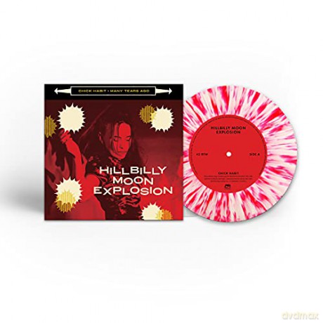 Hillbilly Moon Explosion: Chick Habit [Winyl]