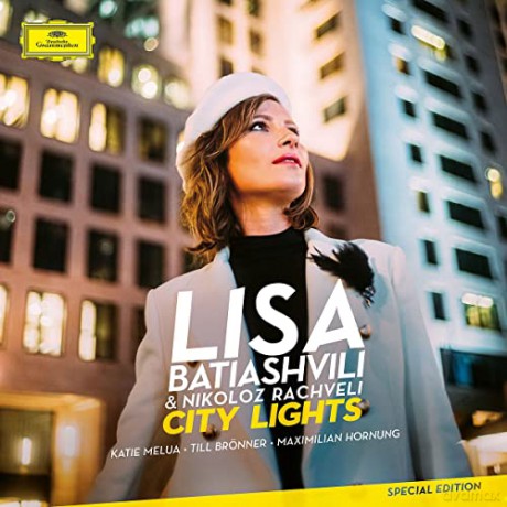 Lisa Batiashvili: City Lights (Special) [Winyl]
